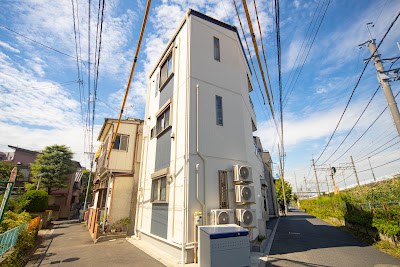 Ritz residence Sumida