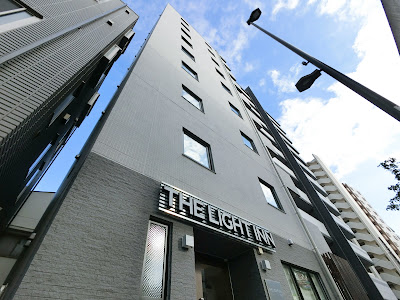 THE LIGHT INN TOKYO TONERI
