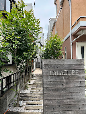 LaLaCUBE