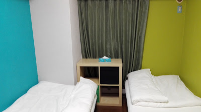 Bevel Shoubuen apartments