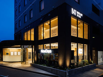 HOTEL B4T AKABANE JR-EAST