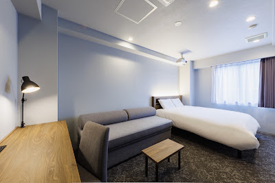 HOTEL B4T AKABANE JR-EAST 사진 3