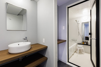 HOTEL B4T AKABANE JR-EAST 사진 4