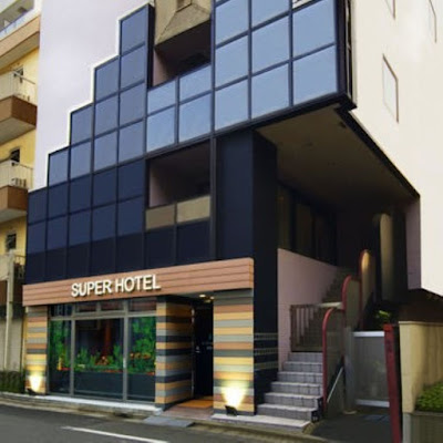 SUPER HOTEL Akabane Station East Ichibangai