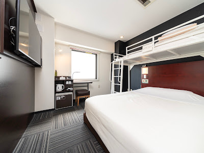 SUPER HOTEL Akabane Station East Ichibangai 사진 3