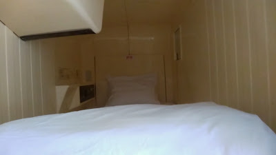 Capsule Hotel & Sauna Cosmo Plaza Akabane 사진 2