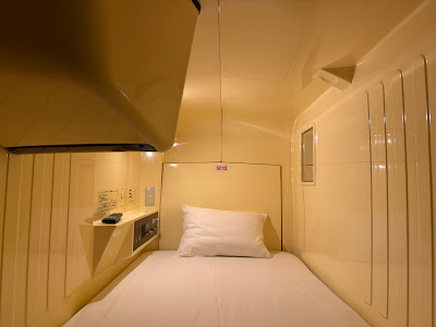 Capsule Hotel & Sauna Cosmo Plaza Akabane 사진 3