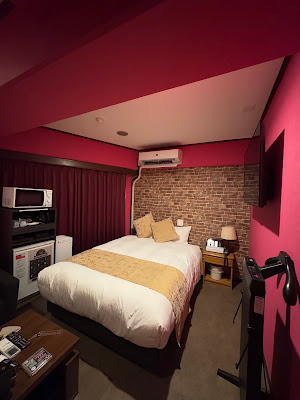 Roppongi Plaza Hotel
