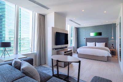 Oakwood Residence Roppongi T Cube 사진 2