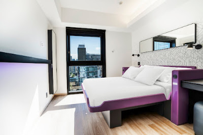 YOTEL Tokyo Ginza 사진 3
