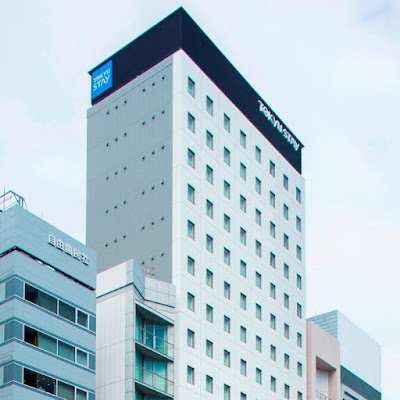 도큐스테이 긴자