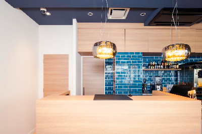 Oakwood Apartments Nishi-Shinjuku, Tokyo 사진 4