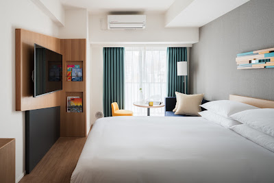 Oakwood Apartments Nishi-Shinjuku, Tokyo 사진 3
