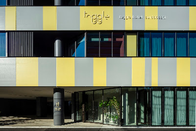 Toggle hotel Suidobashi TOKYO