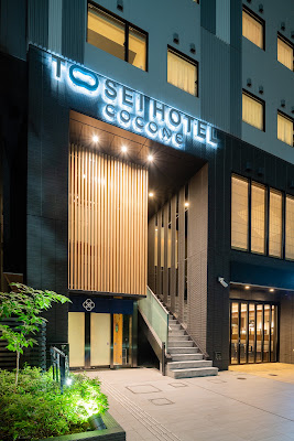 Tosei Hotel Cocone Ueno Okachimachi
