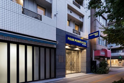 Four Points Flex by Sheraton Tokyo Ueno