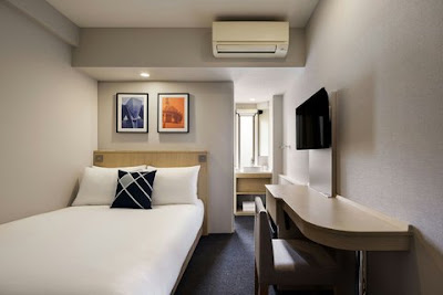 Four Points Flex by Sheraton Tokyo Ueno 사진 3