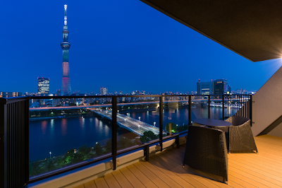 stayme THE HOTEL Asakusa Riverside