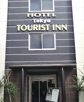 Tokyo Tourist Inn Uguisudani