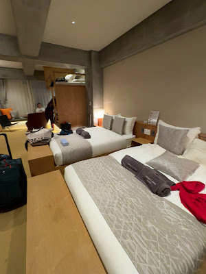 Sakura Cross Hotel Ueno-Iriya Annex 사진 2