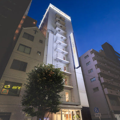 Super Hotel Tokyo-Ōtsuka