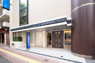 HOTEL MYSTAYS Gotanda