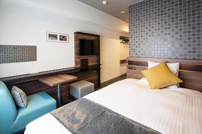 HOTEL MYSTAYS Gotanda 사진 2