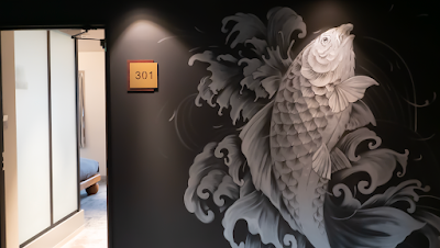 LANG HOTEL UENO
