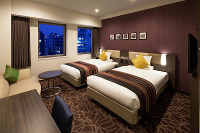 HOTEL MYSTAYS Ueno East 사진 3