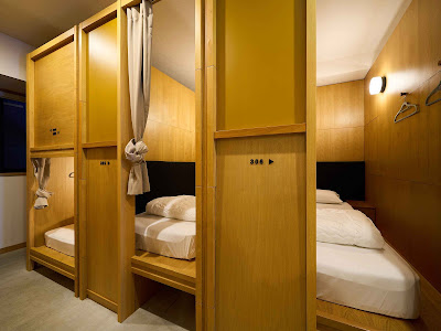 Hotel + Hostel Tokyo Asakusa 2 사진 3