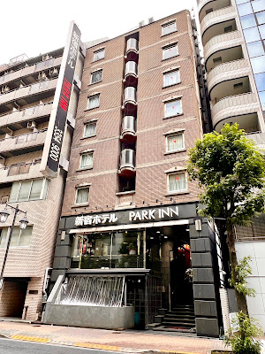 Shinjuku Hotel Park Inn