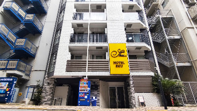 秀 · 新宿御苑酒店