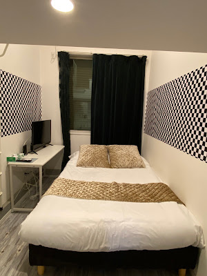 Hotel Blue Empire In Shinjuku