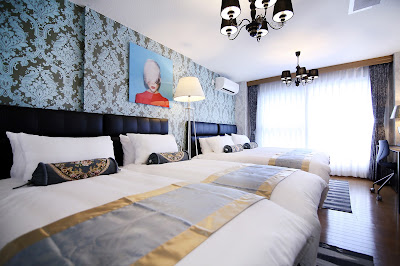 SHINJUKU GLOBAL HOTEL 사진 2
