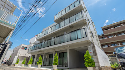Real Okubo Apartment Hotel