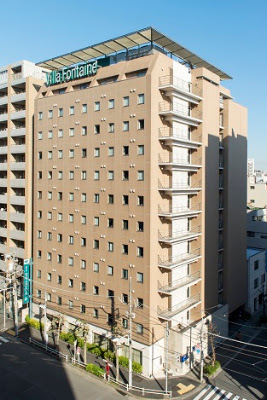 호텔 빌라 퐁텐 도쿄-우에노 오카치마치