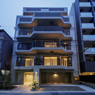 Jeffery Skytree Residence