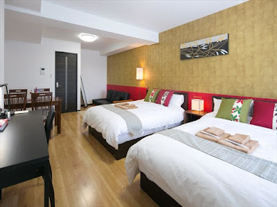 Randor Residence Tokyo Annex 사진 2