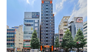 APA Hotel Akihabara Suehirocho Ekimae