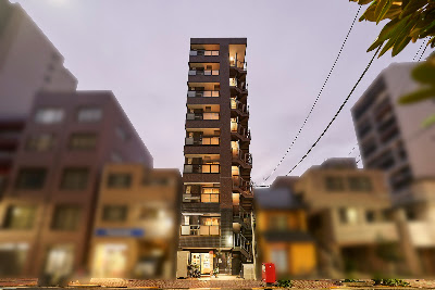 Asakusa Condominium Eight