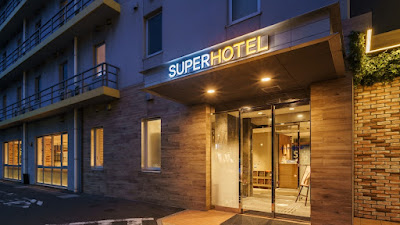 Super Hotel Tokyo JR Kamatanishiguchi