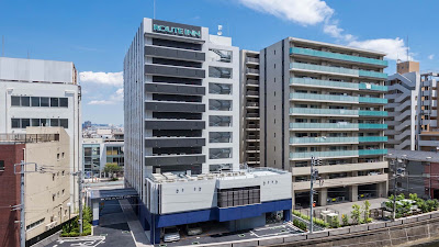 Hotel Route Inn Kamata Tokyo