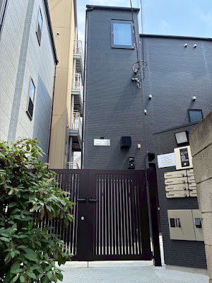 シークレスト中延