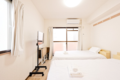 Shinjuku Waseda Earthtone Apartment 사진 2