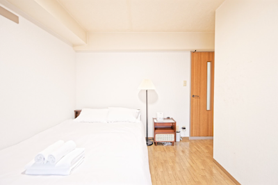 Shinjuku Waseda Earthtone Apartment 사진 4