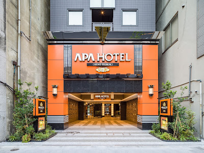 APA Hotel Ueno Ekimae