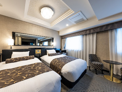 APA Hotel Ueno Okachimachi Ekimae Minami 사진 3