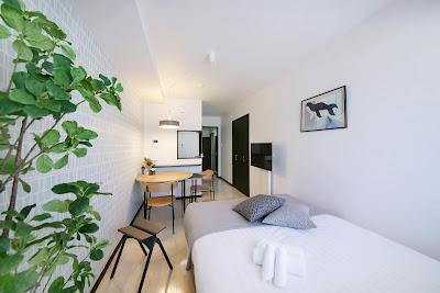 Hotel Green Sea Oshiage 사진 3
