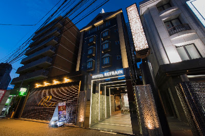 Hotel Refrain