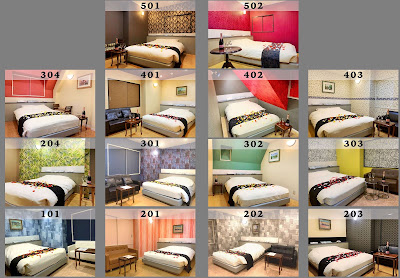 Hotel New Mie 사진 4